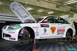 Dětská tisková konference k WTCC se nesla v zábavné a velmi příjemné atmosféře