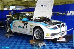 WTCC v Brně přineslo atraktivní souboje i  slušnou  diváckou návštěvu. Opět zářil Zanardi !