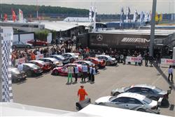 DTM: Tomáš Kostka v náročné kvalifikaci na  Zandvoortu zajet nejlépe z jezdců na dvouletých autech