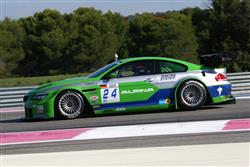 FIA GT3 2009  na Paul Ricard: Matzke a jeho tým byl krůček od medaile, ale.....
