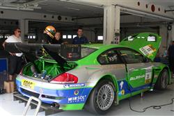 FIA GT3: Parádní stříbro  pro Martina Matzkeho v novém týmu s BMW z francouzského Paul Ricard !!