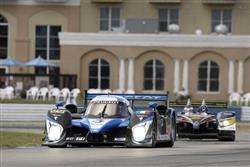 ALMS 2009: V Sebringu Peugeot 908 po malé nehodě až druhý