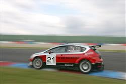 Petr Fulín se připravuje opět na prestižní evropský pohár Seat Leon Supercopa 2010