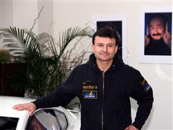 FIA GT3: Brnnsk zvodnk Vladimr Hladk chce s vozem Aston Martin V8 navzat Silverston