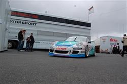 Porsche Supercup : na Nűrburgring 2009 chce Jiří Janák co nejdříve zapomenout