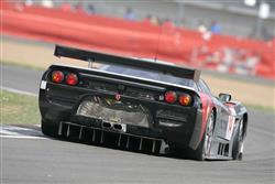 FIA GT v Silverstone, Wendlinger se Sharpem vyhráli, Lacko a Dominguez pátí  !!