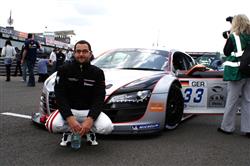 Jiří Navrátil, další okruhový jezdec míří také  do rallye. Staví vůz Ford Sierra