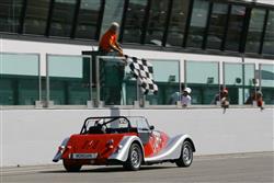 COPPA ITALIA 2009: Brňan Michal Pavlík s Morganem Roadster v Misanu