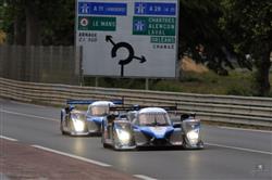 Tři měsíce po  24 hodin Le Mans se tým Peugeot chystá  na nový Intercontinental Le Mans Cup
