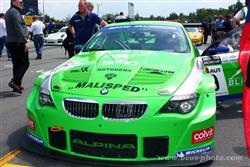 ADAC GT Masters s Ferrari, Porsche, Audi, MB, ale také s Aston Martinem