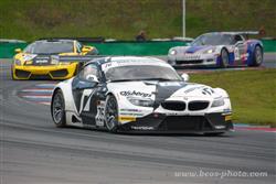 Na slovenském okruhu Slovakiaring se pojede první velký závod : FIA GT3 !!