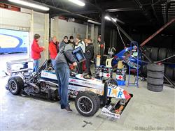 Poslední letošní test týmu FormulaStar byl zaměřen na výběr mladých talentů