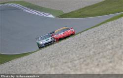 FIA GT1 v Brně: Štefan Rosina se při své premiéře s Corvetou dostal do TOP  desítky !!