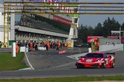 Jarní cena Brna 2010: bratři Jiří a Tomáš Mičánkové na vozech Porsche 997 opět oba na stupních!