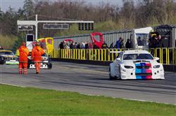 Jarní Brno : Šenkýř Motorsport zvítězil s novým BMW M3 E92 GTR v tříhodinovce