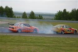 Czech Drift Series 2011 zavítá tuto sobotu na okruh do Mostu
