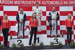 Jarní Most 2010: Jiří Mičánek zopakoval své páteční vítězství ve sprintu