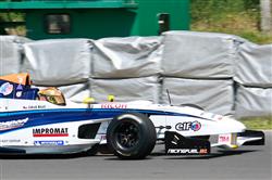 Křenek Motorsport absolvoval další úspěšný víkend formulového Eurocupu