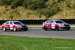 Octavia cup 2011 se pojede společně s novým Renault Clio cupem !!