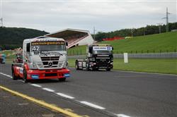 Vyhlašujeme soutěž o vstupenky na blížící se EP trucků  na okruhu v Mostě