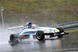 Všichni čtyři jezdci týmu FormulaStar na bodovaných pozicích.