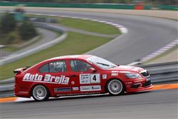 Václav Brejla získal v Podzimním Brně letos třetí pole position v Octávia cupu