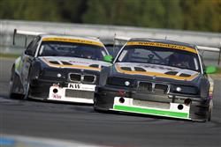 Šenkýř Motorsport úspěšný a s medailemi na Podzimní ceně doma v Brně