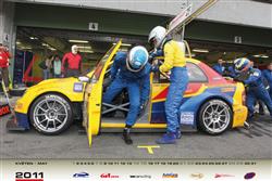 Brněnský tým CPmotorsport na Hungaroring nakonec nevyrazil.