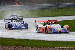 Sports Car Challenge vyhrál Fiedler a Barth