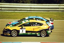 Soutěž pro třídní týmy: Namaluj plákát MS cestovních vozů FIA WTCC 2011 v Brně