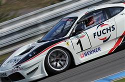 Ostravan Dan Želinský vyrazí letos na okruhy s novým Ferrari 430 Scuderia GT3