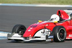 Formule Renault : Slovák Richard Gonda na Hockenheimringu