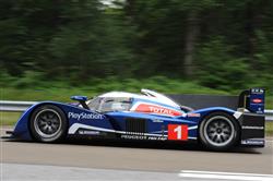 Nová zbraň Peugeot Sport pro vytrvalostní závody se odtajňuje : 90X