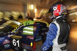 Čtyřiadvacetihodinovka v Dubaji : Český tým K&K Racing v Dubaji opět bronzový