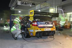 Start týmu K&K Racing na 24 hodinovce v Dubaji se blíží