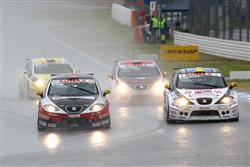 Petr Fulín zlatý a bronzový ve finále prestižního Leon Supercopa na Hockenheimringu  !!