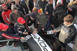 Petr Fulín se vydává na německý Hockenheim. Bude i v televizi