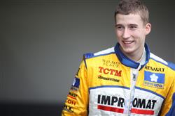 GP2 v Abú Zabí znamenala pro Josefa Krále návrat za závodní volant