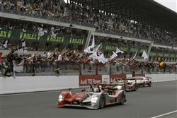 Letos se jel nejrychlej zvod 24 h Le Mans v historii