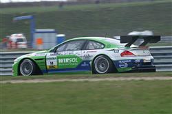 ADAC GT MASTERS  2010: Skvělé umístění Matzkeho s Wirthem na Sachsenringu