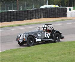 MORGAN CHALLENGE 2010: Brňan Michal Pavlík v Mallory Parku dvakrát na stupních