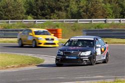Novodobý Octavia cup zamířil na nový slovenský okruh Slovakia Ring