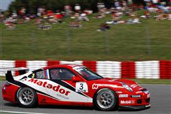 Šrefan Rosina se po roce vrací na okruh v anglickém Silverstone