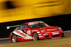 Štefan Rosina se postaví na start třetího dílu Porsche Mobil1 Supercup.