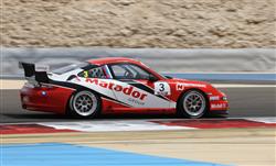 Zimní přestávka byla pro Štefana Rosinu, třetího z Porsche Mobil1 Supercupu 09,  hektická.