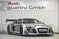 Audi R8 LMS ultra vyjede na závodní tratě v roce 2012 a nahradí R8 LMS GT3
