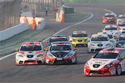 Petr Fulín odvedl ve finále Supercopy na Hockenheimu slušný výkon, ale zůstal bez medaile