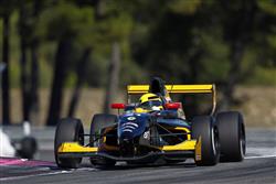 Richard Gonda po nevydaenm zvodu Eurocupu Formula Renault 2.0 na Paul Ricard