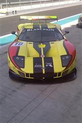 První účinkování Martina Matzkeho v MS GT1 by se dalo nazvat „křestem ohněm“