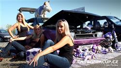 Závěrečný slunný závod Carbonia Cupu 2011 hostil mostecký autodrom